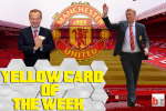 Yellow Card of the Week