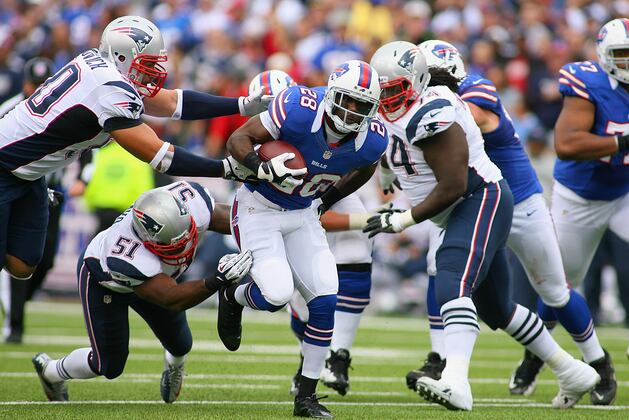 4 Players the New England Patriots Must Contain in Week 1