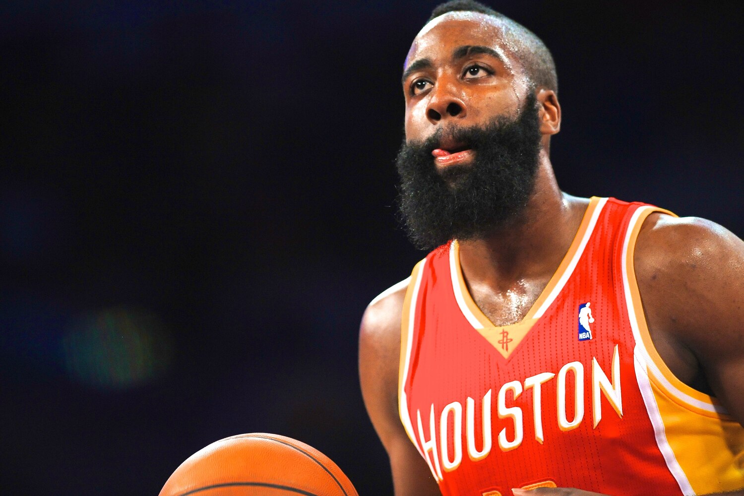 How James Harden Is Changing the Houston Rockets' Culture Bleacher Report