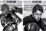 Mayweather, Canelo Featured on ESPN the Magazine