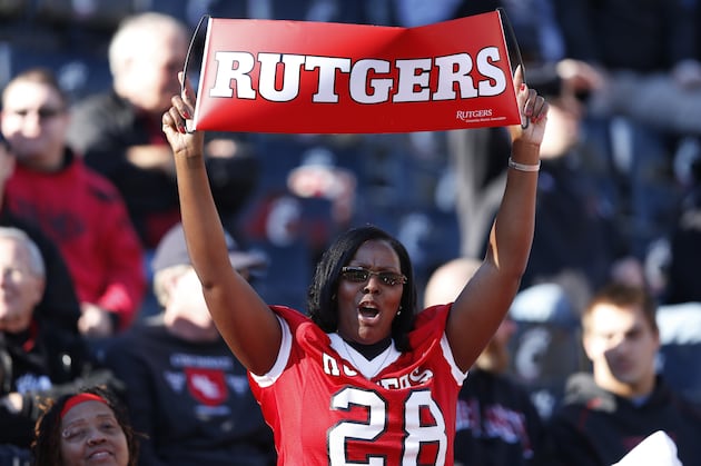 Rutgers Officials Expecting 50,000 for Saturday's Home Opener vs. Norfolk St.