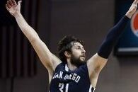 San Diego Forward John Sinis Signs Professional Contract