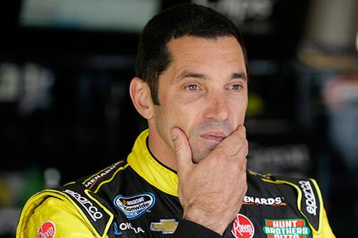 Woman Banned from NASCAR Garage for Slapping Max Papis