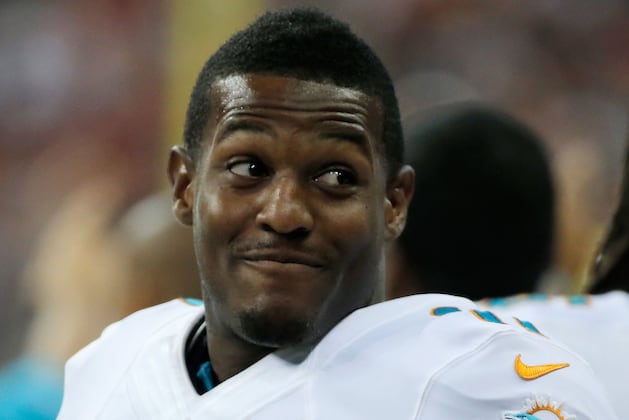 Dolphins WR Mike Wallace to Joe Haden: 'Be Ready on Sunday'