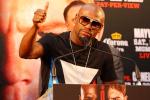 Mayweather's Record Guarantee Adds Pressure