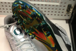 Even the Bottom of UO's Cleats Are Sick