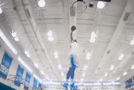 You Might as Well Just Put This Video on Loop Until Big Blue Madness