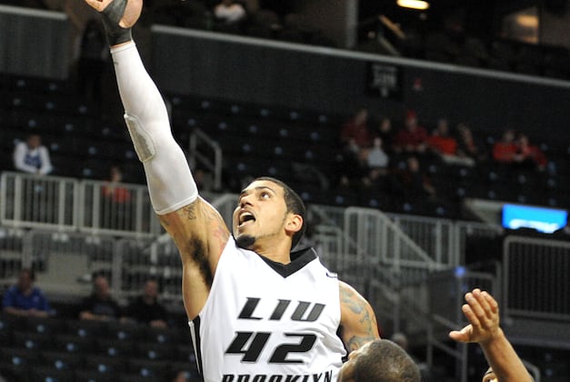 LIU Brooklyn Forward Boyd Again Tears ACL