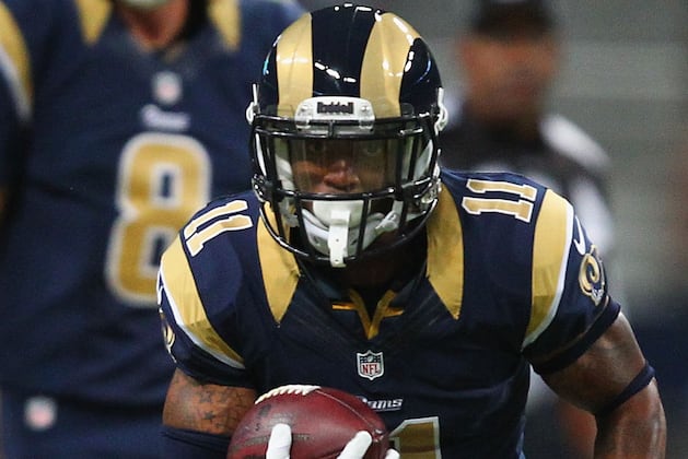 Austin Unveiling Boosts Rams' Intrigue