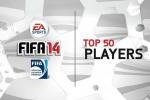 Bale Snubbed in FIFA 14's Top 50 Players 