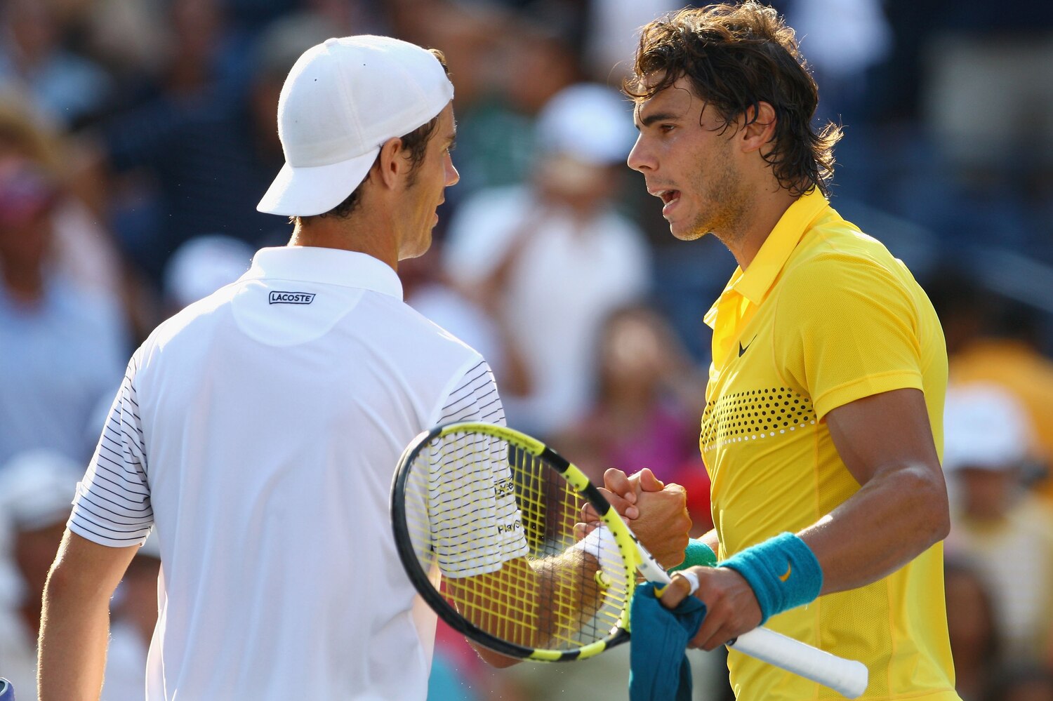US Open Tennis 2013 Men's Semifinals Nadal vs. Gasquet Preview and