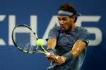 Nadal Coasts into Semis in Straight Sets