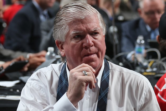 Flames to Add Burke to Front Office?