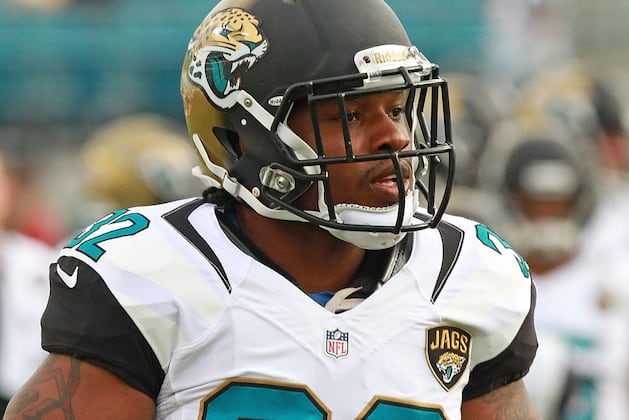 Maurice Jones-Drew Ready for Any Workload