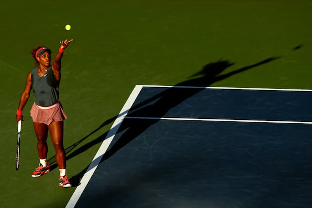 Serena Williams Must Use Serve to Overcome Li Na in US Open Semifinals