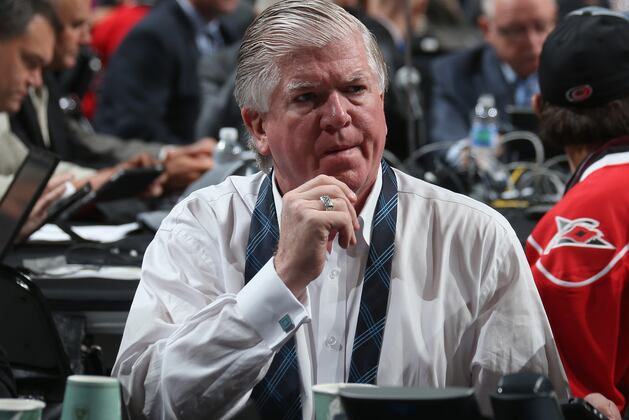 Sources: Flames Talk to Burke About Job