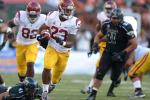 Is the USC Offense Better Without Redd?