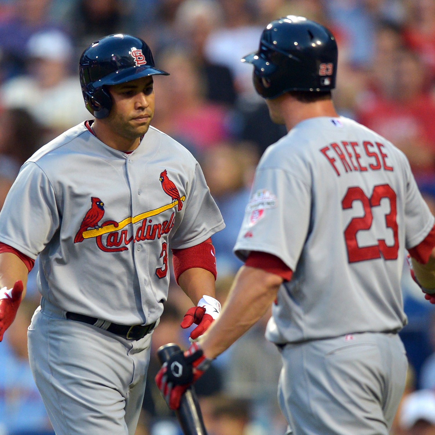 Players the St. Louis Cardinals Must Let Go This Offseason | Bleacher Report