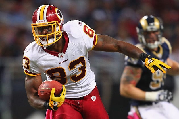 Fred Davis Enters Make-or-Break Season with Washington Redskins