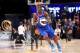 HOUSTON, TX - FEBRUARY 16: Jrue Holiday #11 of the Phildelphia 76ers and the Eastern Conference competes during the Taco Bell Skills Challenge part of 2013 NBA All-Star Weekend at the Toyota Center on February 16, 2013 in Houston, Texas. NOTE TO USER: User expressly acknowledges and agrees that, by downloading and or using this photograph, User is consenting to the terms and conditions of the Getty Images License Agreement. (Photo by Ronald Martinez/Getty Images)