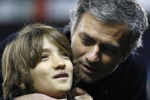 Mourinho's 14-Yr-Old Son Joins Fulham 