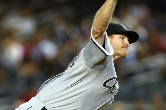 2 Shaky Innings Mar Johnson's Debut