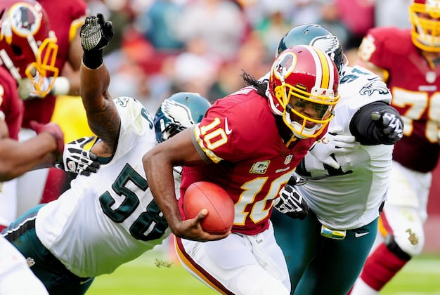 Philadelphia Eagles vs. Washington Redskins: Breaking Down Philly's Game Plan