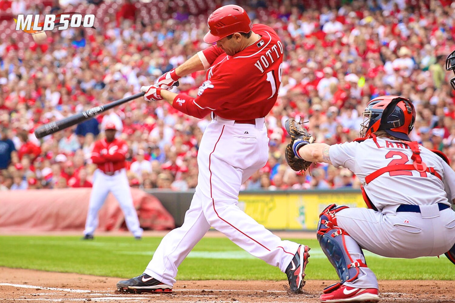 B/R MLB 500 Top 35 First Basemen Bleacher Report