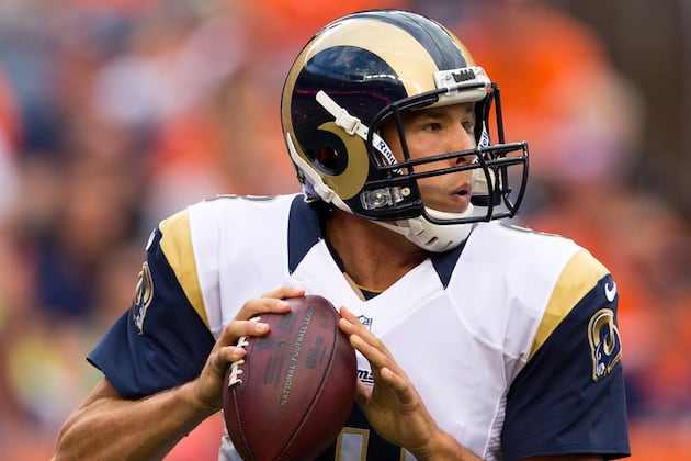 Bernie: No Joke, Bradford Ready to Go