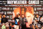 How Floyd, Canelo Are Growing Boxing's Fanbase