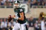 Four QBs Get 1st Team Reps for Spartans