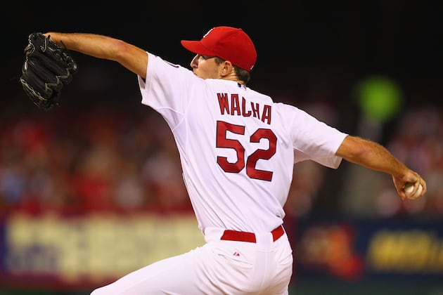 Matheny Explains the Wacha Plan