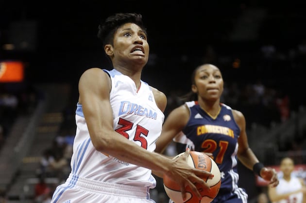 Dream Beat Fever in OT to Secure Playoff Berth