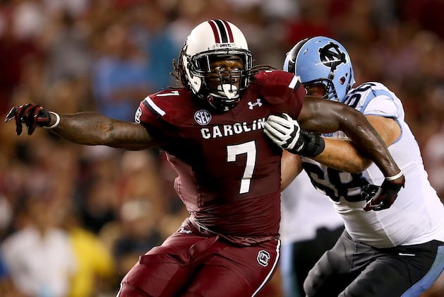 College Football Picks Week 2: Predicting Outcome for Every Top 25 Team