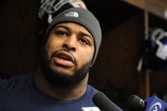 Former Giant Barry Cofield Cries Foul at John Mara over Salary Cut