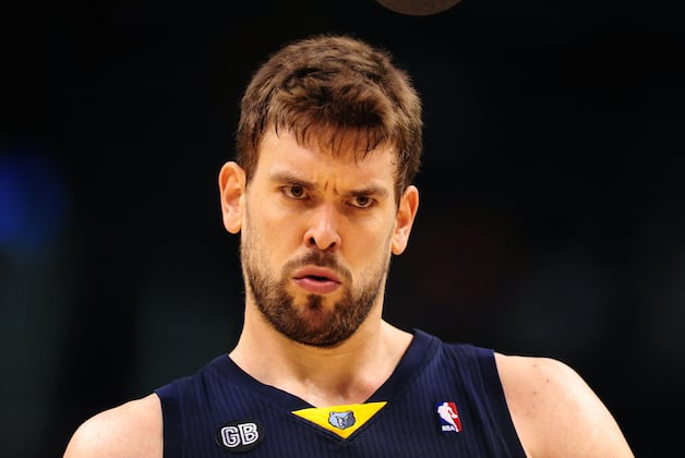 Gasol, Spain Rout Croatia to Open Euros