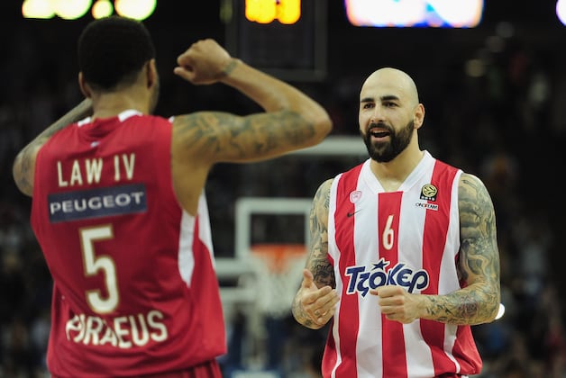 Pero Antic, Macedonia Drop Opener 81-80