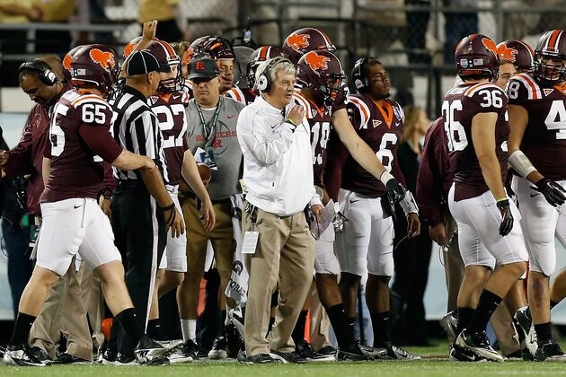 Edwards on Beamerball: 'It'll Never Be Dead'