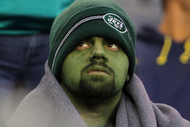 According to Study, That Awful Football Team You Love Is Making You Fat