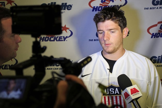 Jonathan Quick Is Far from a Certainty as Team USA's Starter in 2014 Olympics