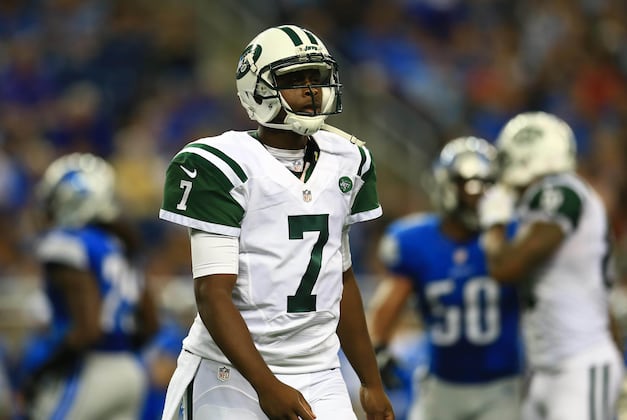 Geno Smith Set to Have Rocky NFL Debut Against Buccaneers