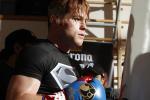 Alvarez Vows to Change the Course of Boxing History