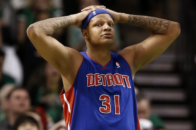 What's Left for Villanueva's Pistons Career