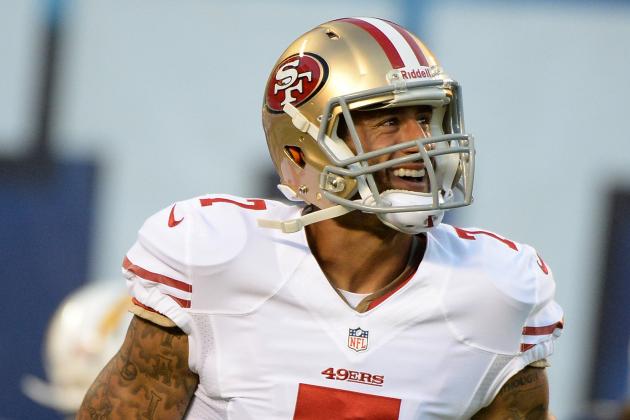 Debate: Who Will Have the Better Season, RGIII or Kaepernick?