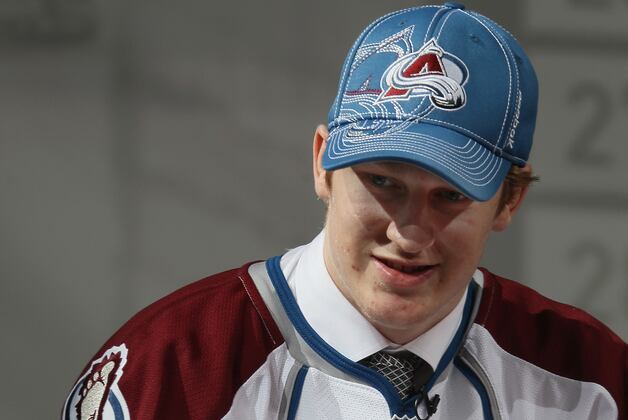 Nathan MacKinnon Q&A