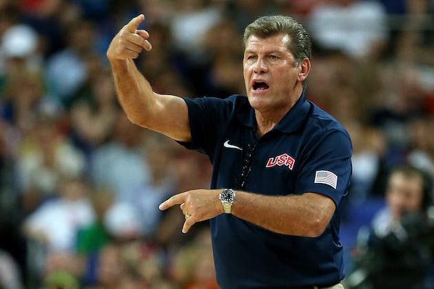 AP Source: Auriemma Returning to US Women's Team