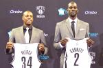 KG: I Would Have Retired If I Wasn't Traded with Pierce