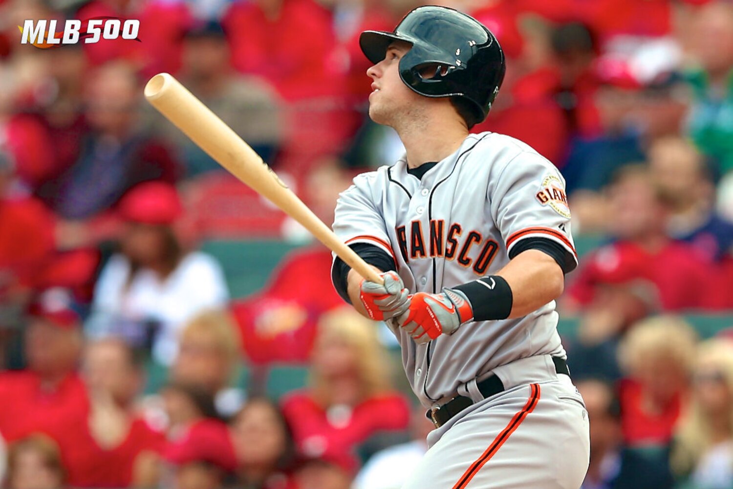 B/R MLB 500 Top 35 Catchers Bleacher Report