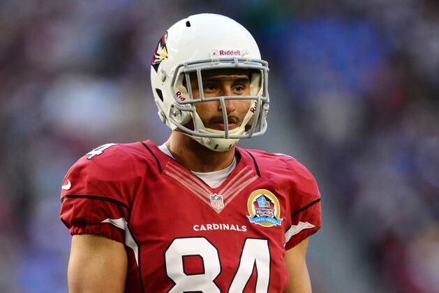 NFL Injury Report, Week 1: Rob Housler Does Not Practice for Arizona Cardinals