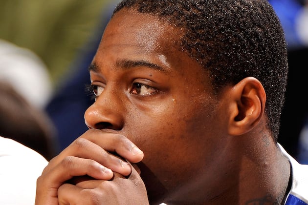 Vols Barton Gets New Perspective